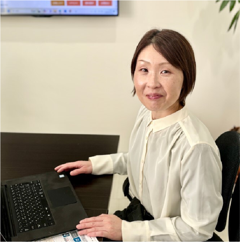 森下 繭美